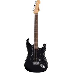 Fender Standard Strat HSS LRL Black Fender Standard Strat HSS LRL Black