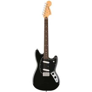 Fender Player II Mustang RW Black Fender Player II Mustang RW Black
