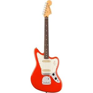Fender Player II Jaguar RW Coral Red Fender Player II Jaguar RW Coral Red