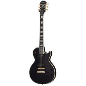 Epiphone Matt Heafy Les Paul Custom Origins Ebony Epiphone Matt Heafy Les Paul Custom Origins Ebony