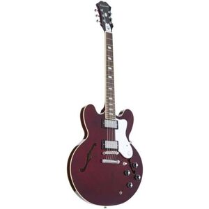 Epiphone Noel Gallagher Riviera Dark Wine Red Epiphone Noel Gallagher Riviera Dark Wine Red