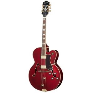 Epiphone Broadway Wine Red Epiphone Broadway Wine Red