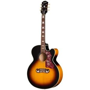 Epiphone J-200 Studio EC Vintage Sunburst Epiphone J-200 Studio EC Vintage Sunburst