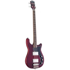 Epiphone Embassy Bass Sparkling Burgundy Epiphone Embassy Bass Sparkling Burgundy