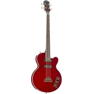 Epiphone Allen Woody Rumblekat Bass WR Wine Red Epiphone Allen Woody Rumblekat Bass WR Wine Red