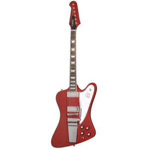Epiphone 1963 Firebird V Vibrola Ember Red Epiphone 1963 Firebird V Vibrola Ember Red