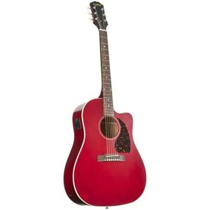 Epiphone Inspired by Gibson J-45 EC Aged Wine Red Epiphone Inspired by Gibson J-45 EC Aged Wine Red
