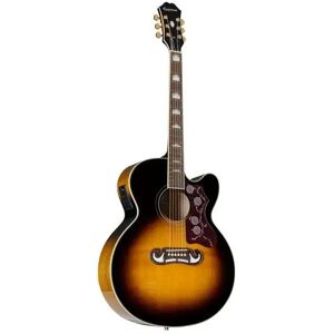 Epiphone J-200 EC Studio Vintage Sunburst Epiphone J-200 EC Studio Vintage Sunburst