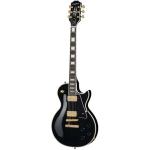 Epiphone Les Paul Custom Ebony Epiphone Les Paul Custom Ebony