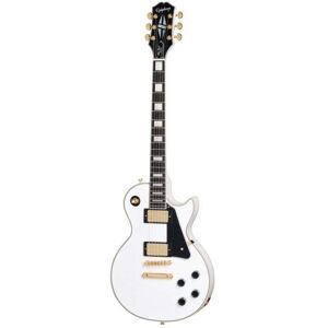 Epiphone Les Paul Custom Alpine White Epiphone Les Paul Custom Alpine White