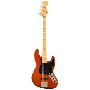 Squier Classic Vibe Active 70s Jazz Bass MN Mocha Squier Classic Vibe Active 70s Jazz Bass MN Mocha