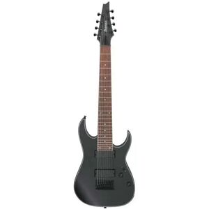 Ibanez Standard RG8EX-BKF Black Flat Ibanez Standard RG8EX-BKF Black Flat