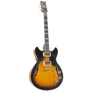Ibanez JSM10-VYS Vintage Yellow Sunburst Ibanez JSM10-VYS Vintage Yellow Sunburst