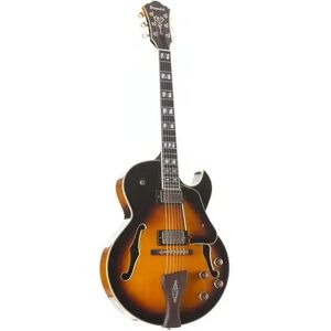 Ibanez LGB30-VYS George Benson Vintage Yellow Sunburst Ibanez LGB30-VYS George Benson Vintage Yellow Sunburst