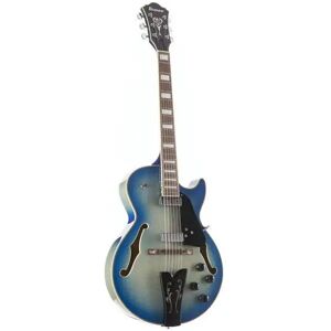 Ibanez George Benson GB10EM-JBB Jet Blue Burst Ibanez George Benson GB10EM-JBB Jet Blue Burst