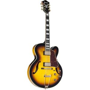 Ibanez Artcore Expressionist AF95FM-AYS Antique Yellow Sunburst Ibanez Artcore Expressionist AF95FM-AYS Antique Yellow Sunburst