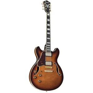 Ibanez AS93FML-VLS Artcore Expressionist Left-Hand (Violin Sunburst) Ibanez AS93FML-VLS Artcore Expressionist Left-Hand (Violin Sunburst)