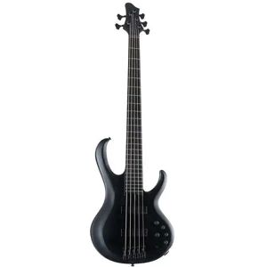 Ibanez Iron Label BTB625EX-BKF Black Flat Ibanez Iron Label BTB625EX-BKF Black Flat