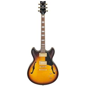 Ibanez AS John Scofield JSM10EM-TTB Two-Tone Burst Ibanez AS John Scofield JSM10EM-TTB Two-Tone Burst