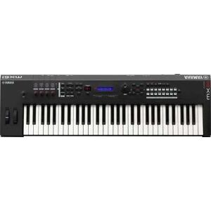 Yamaha MX61 II BL black Synthesizer Yamaha MX61 II BL black Synthesizer