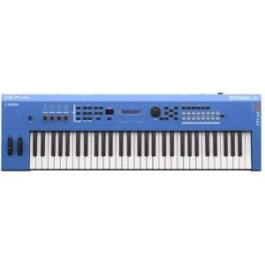 Yamaha MX61 II BU blue Synthesizer Yamaha MX61 II BU blue Synthesizer