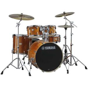 Yamaha Stage Custom Birch ShellSet, Stage, Honey Amber HA Yamaha Stage Custom Birch ShellSet, Stage, Honey Amber HA