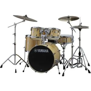 Yamaha Stage Custom Birch ShellSet, Stage, Natural Wood NW Yamaha Stage Custom Birch ShellSet, Stage, Natural Wood NW
