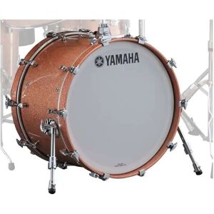 Yamaha Absolute Maple Hybrid BassDrum 22"x18", Pink Champagne PCS Yamaha Absolute Maple Hybrid BassDrum 22"x18", Pink Champagne PCS