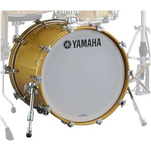 Yamaha Absolute Maple Hybrid BassDrum 22"x18", Champagne Sparkle Yamaha Absolute Maple Hybrid BassDrum 22"x18", Champagne Sparkle