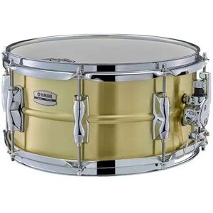 Yamaha Recording Custom Snare 13" x 6.5" Brass Yamaha Recording Custom Snare 13" x 6.5" Brass