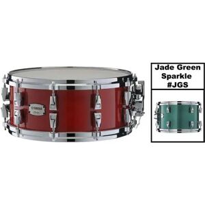 Yamaha Absolute Maple Hybrid Snare 14"x6", Jade Green Sp. JGS Yamaha Absolute Maple Hybrid Snare 14"x6", Jade Green Sp. JGS