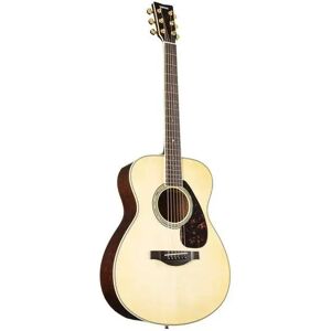 Yamaha LS 6M ARE Mahogany NT Natural Yamaha LS 6M ARE Mahogany NT Natural