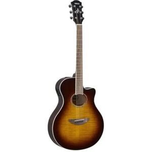 Yamaha APX600FM (Tobacco Brown Sunburst) Yamaha APX600FM (Tobacco Brown Sunburst)
