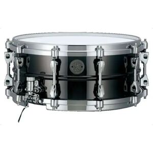 TAMA Starphonic Snare PST146, 14"x6", Black Nickel Steel TAMA Starphonic Snare PST146, 14"x6", Black Nickel Steel