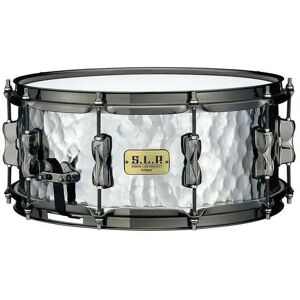 TAMA LST146H S.L.P.Expressive Hammered Steel Snare 14"x6" TAMA LST146H S.L.P.Expressive Hammered Steel Snare 14"x6"