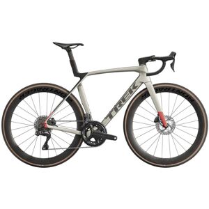 Trek MADONE SL 7 GEN 8 - Carbon Road Bike - 2025 - Matte Lunar Silver Trek MADONE SL 7 GEN 8 - Carbon Road Bike - 2025 - Matte Lunar Silver