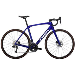 Trek DOMANE SL 6 Gen 4 105 Di2 Carbon Road Bike - 2024 - Hex Blue Trek DOMANE SL 6 Gen 4 105 Di2 Carbon Road Bike - 2024 - Hex Blue