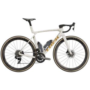 Trek MADONE SLR 7 AXS Gen 8 - Carbon Road Bike - 2025 - Era White Trek MADONE SLR 7 AXS Gen 8 - Carbon Road Bike - 2025 - Era White