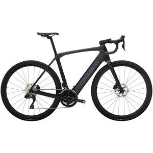 Trek DOMANE+ SLR 6 PRO - Carbon Electric Road Bike - 2025 - Matte Deep Smoke Trek DOMANE+ SLR 6 PRO - Carbon Electric Road Bike - 2025 - Matte Deep Smoke