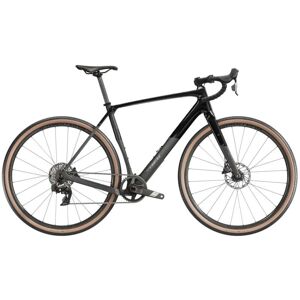 Trek CHECKPOINT SL 5 AXS Gen 3 - Carbon Gravel Bike - 2025 - Trek Black/Matte Carbon Smoke Trek CHECKPOINT SL 5 AXS Gen 3 - Carbon Gravel Bike - 2025 - Trek Black/Matte Carbon Smoke