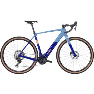 Trek CHECKPOINT+ SL 5 - Carbon Gravel E-Bike - 2026 - Fjord Blue / Cobalt Blue Trek CHECKPOINT+ SL 5 - Carbon Gravel E-Bike - 2026 - Fjord Blue / Cobalt Blue