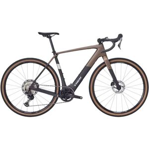Trek CHECKPOINT+ SL 5 - Carbon Gravel E-Bike - 2026 - Matte Bronze Age / Dark Web Trek CHECKPOINT+ SL 5 - Carbon Gravel E-Bike - 2026 - Matte Bronze Age / Dark Web