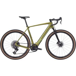 Trek CHECKPOINT+ SL 7 AXS - Carbon Gravel E-Bike - 2026 - Chameleon Green Trek CHECKPOINT+ SL 7 AXS - Carbon Gravel E-Bike - 2026 - Chameleon Green