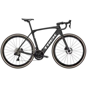 Trek DOMANE+ SLR 9 - Carbon Electric Road Bike - 2026 - Matte Deep Smoke Trek DOMANE+ SLR 9 - Carbon Electric Road Bike - 2026 - Matte Deep Smoke