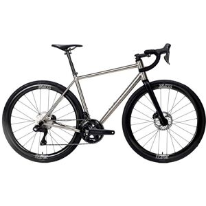 Falkenjagd ARISTOS GTS SPEED GRAVEL - Ultegra Di2 2x - Gravel Bike - 2026 Falkenjagd ARISTOS GTS SPEED GRAVEL - Ultegra Di2 2x - Gravel Bike - 2026