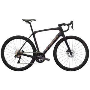 Trek Domane SL 7 Gen 4 - Ultegra Di2 Carbon Road Bike - 2025 - Dark Web Black Trek Domane SL 7 Gen 4 - Ultegra Di2 Carbon Road Bike - 2025 - Dark Web Black