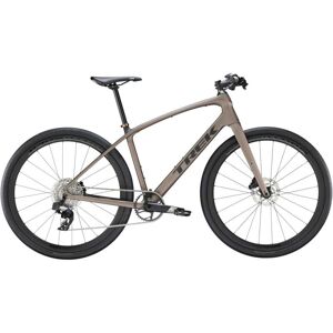 Trek FX SPORT SL 6 - Carbon Fitness Bike - 2026 - Matte Bronze Age / Deep Smoke Trek FX SPORT SL 6 - Carbon Fitness Bike - 2026 - Matte Bronze Age / Deep Smoke