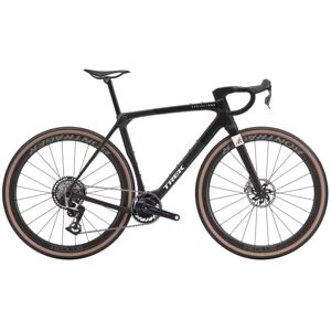 Trek CHECKMATE SLR 9 AXS - Carbon Gravel Bike - 2026 - Matte Trek Black / Matte Deep Smoke Trek CHECKMATE SLR 9 AXS - Carbon Gravel Bike - 2026 - Matte Trek Black / Matte Deep Smoke