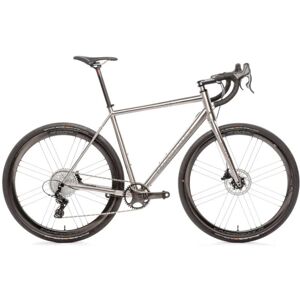 Falkenjagd ARISTOS CX Gravel SE - Titanium Bike - 2025 Falkenjagd ARISTOS CX Gravel SE - Titanium Bike - 2025