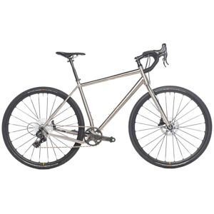 Falkenjagd ARISTOS TRAIL GRAVEL SE - Titanium Bike - 2024 Falkenjagd ARISTOS TRAIL GRAVEL SE - Titanium Bike - 2024
